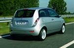 Lancia Ypsilon 2007 года